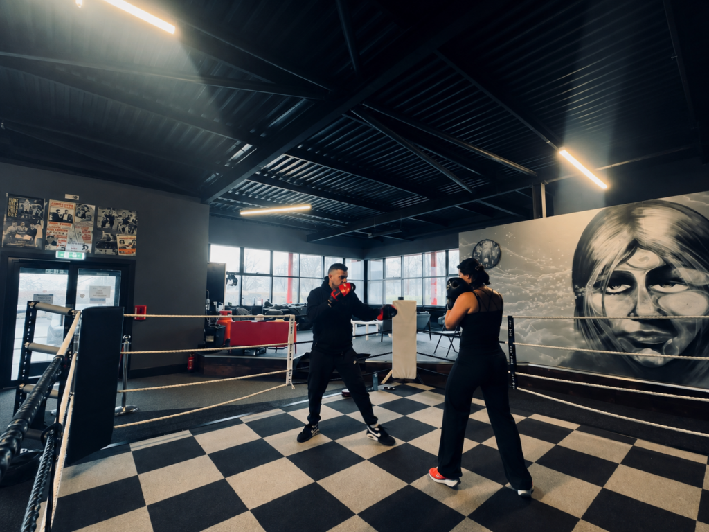 Coppola Boxing Gym