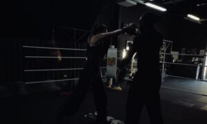 Boxing as my Practice of Healing