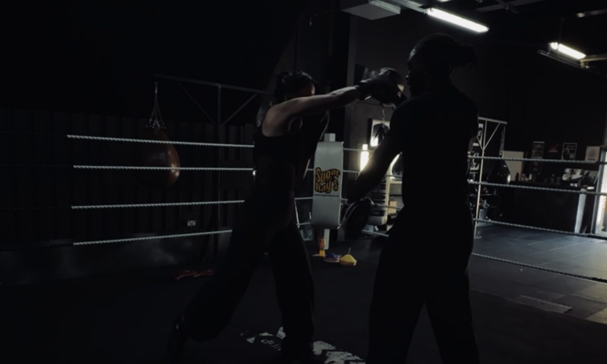Boxing as my Practice of Healing