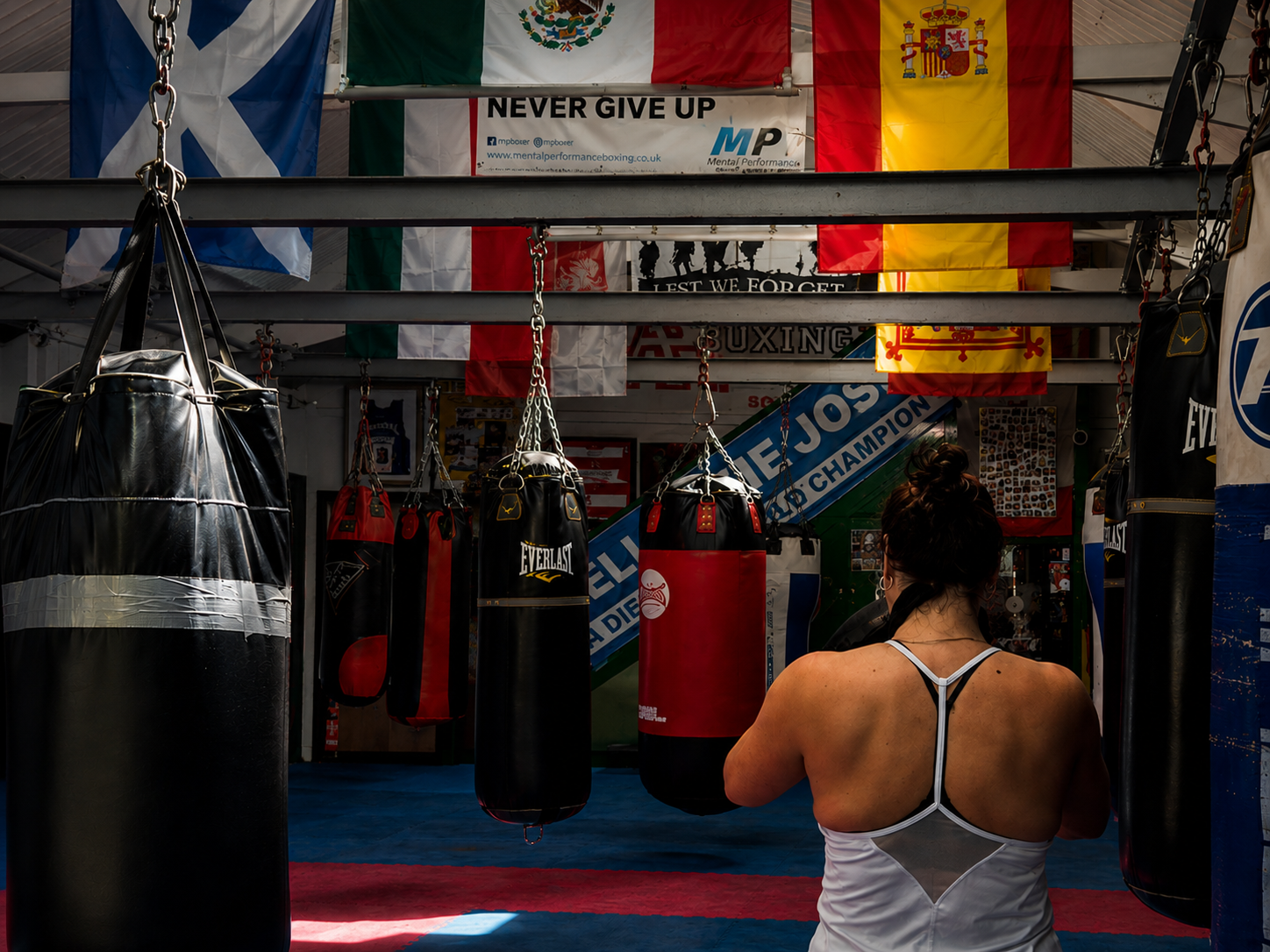 A Guide to Boxing Gyms in Edinburgh