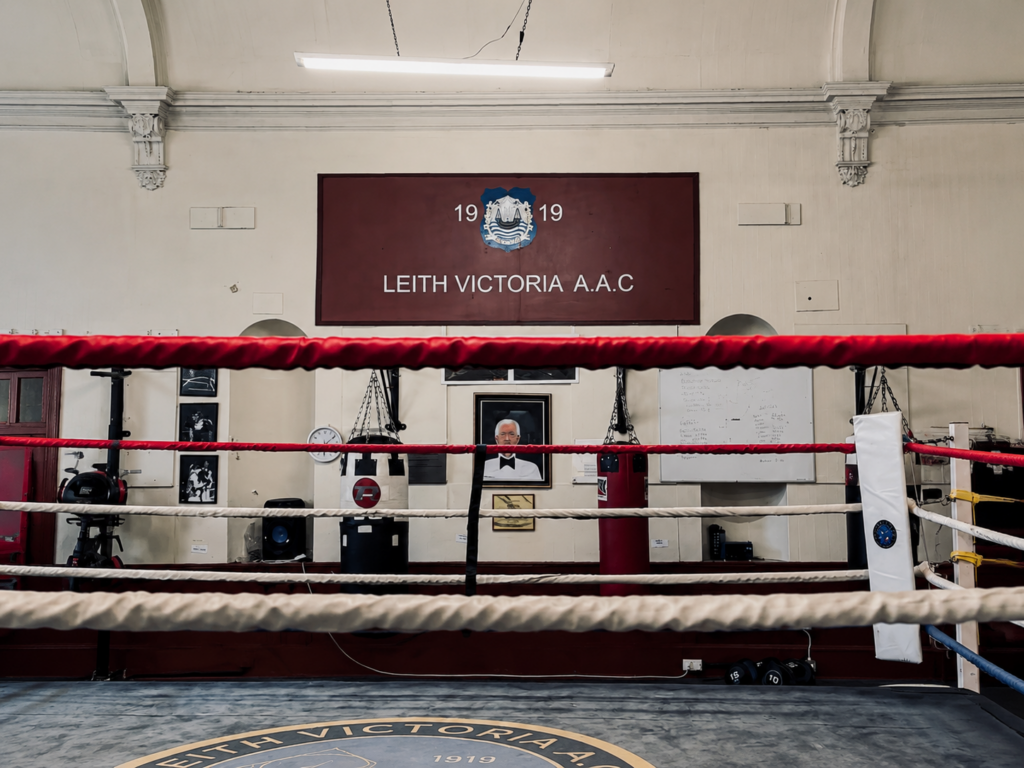 Victoria Boxing Gym